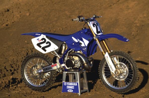 YZ250 'Chad Reed' (2003)